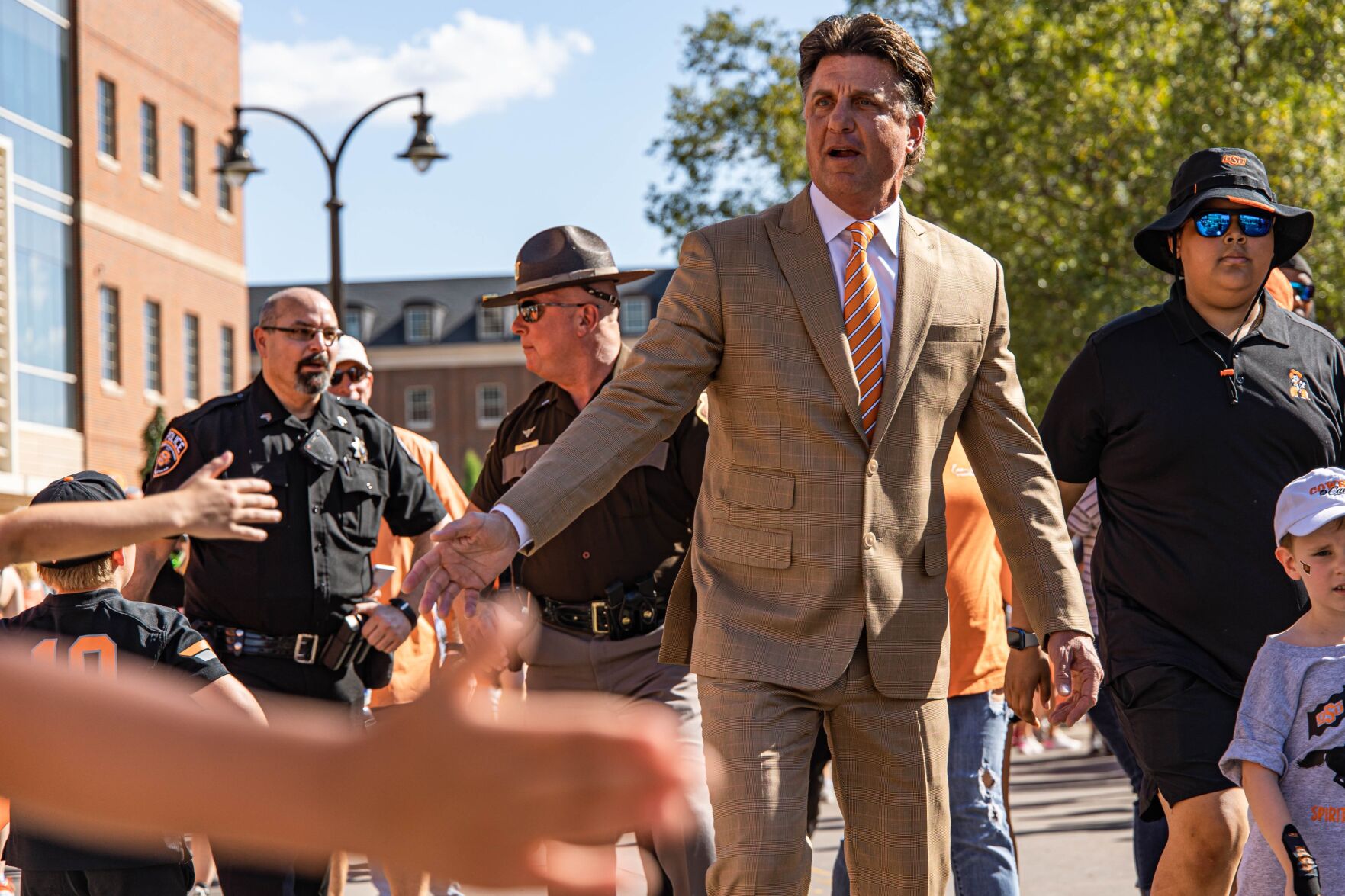 NCAA Football: Arkansas-Pine Bluff at Oklahoma State